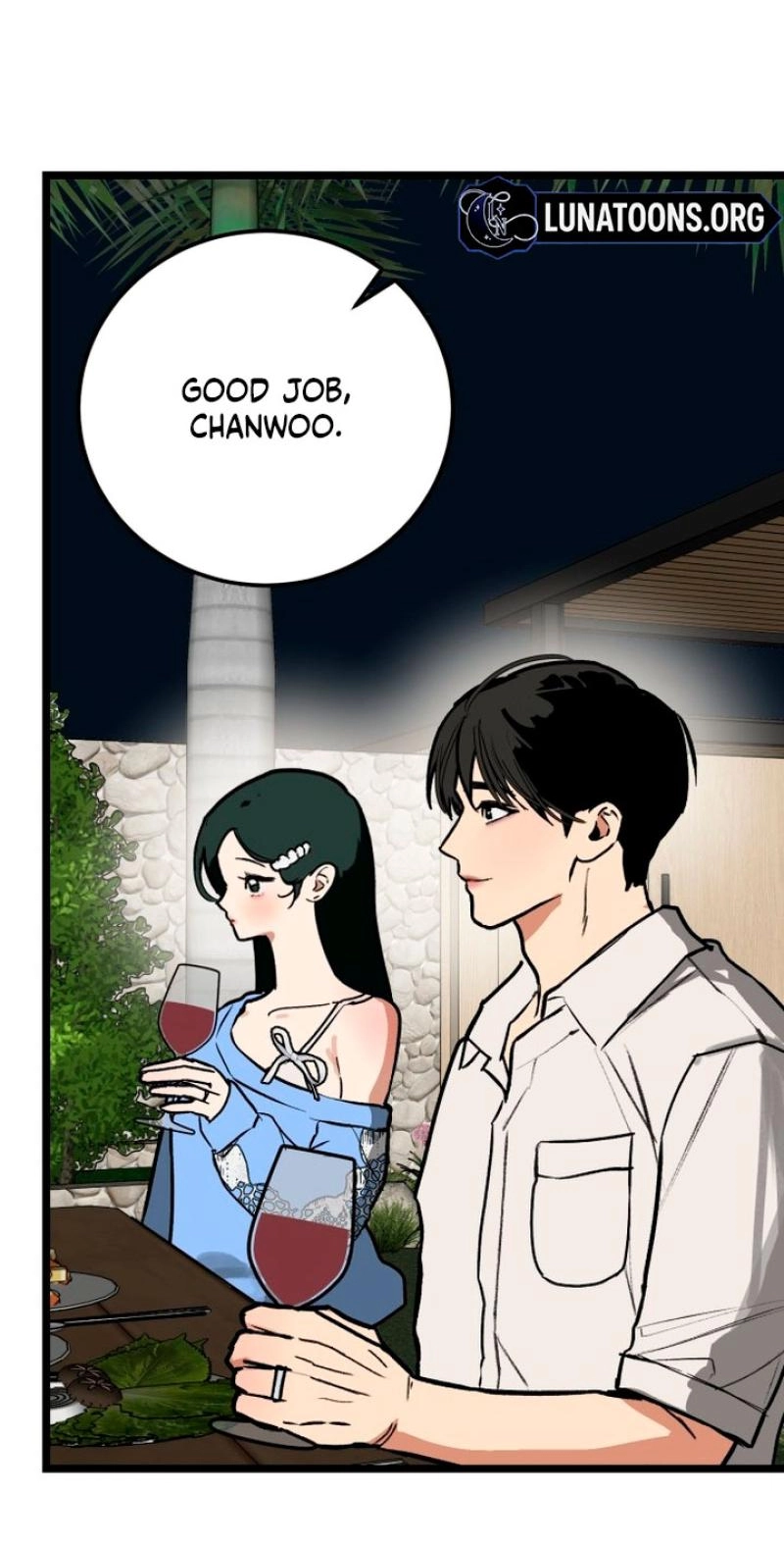 Read Two Faces chapter 23 image 23 on Lezhin