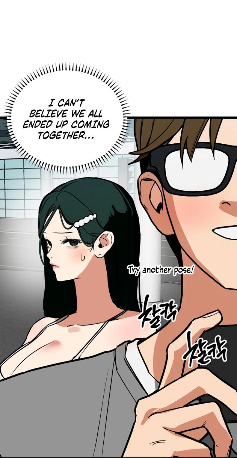 Read Two Faces chapter 23 image 3 on Lezhin