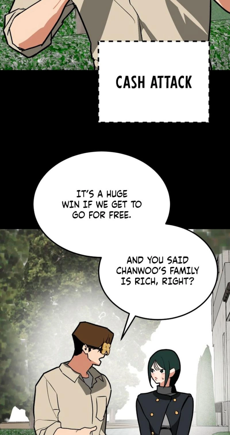 Read Two Faces chapter 23 image 43 on Lezhin