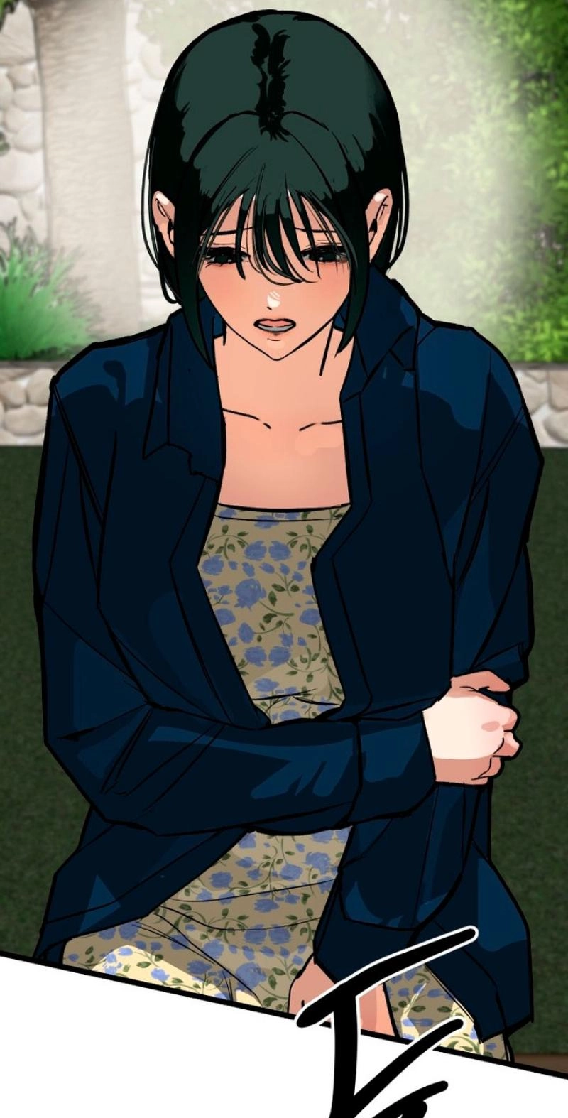 Read Two Faces chapter 23 image 48 on Lezhin