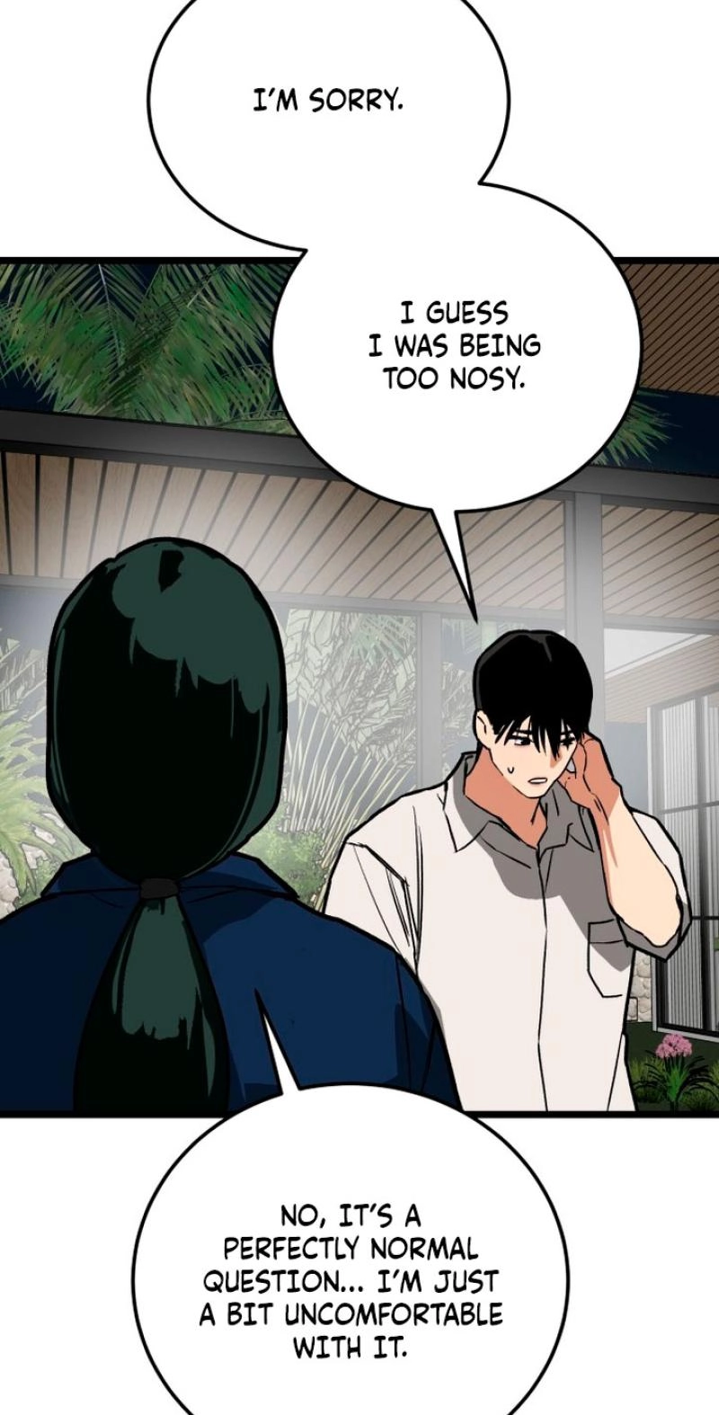 Read Two Faces chapter 23 image 52 on Lezhin