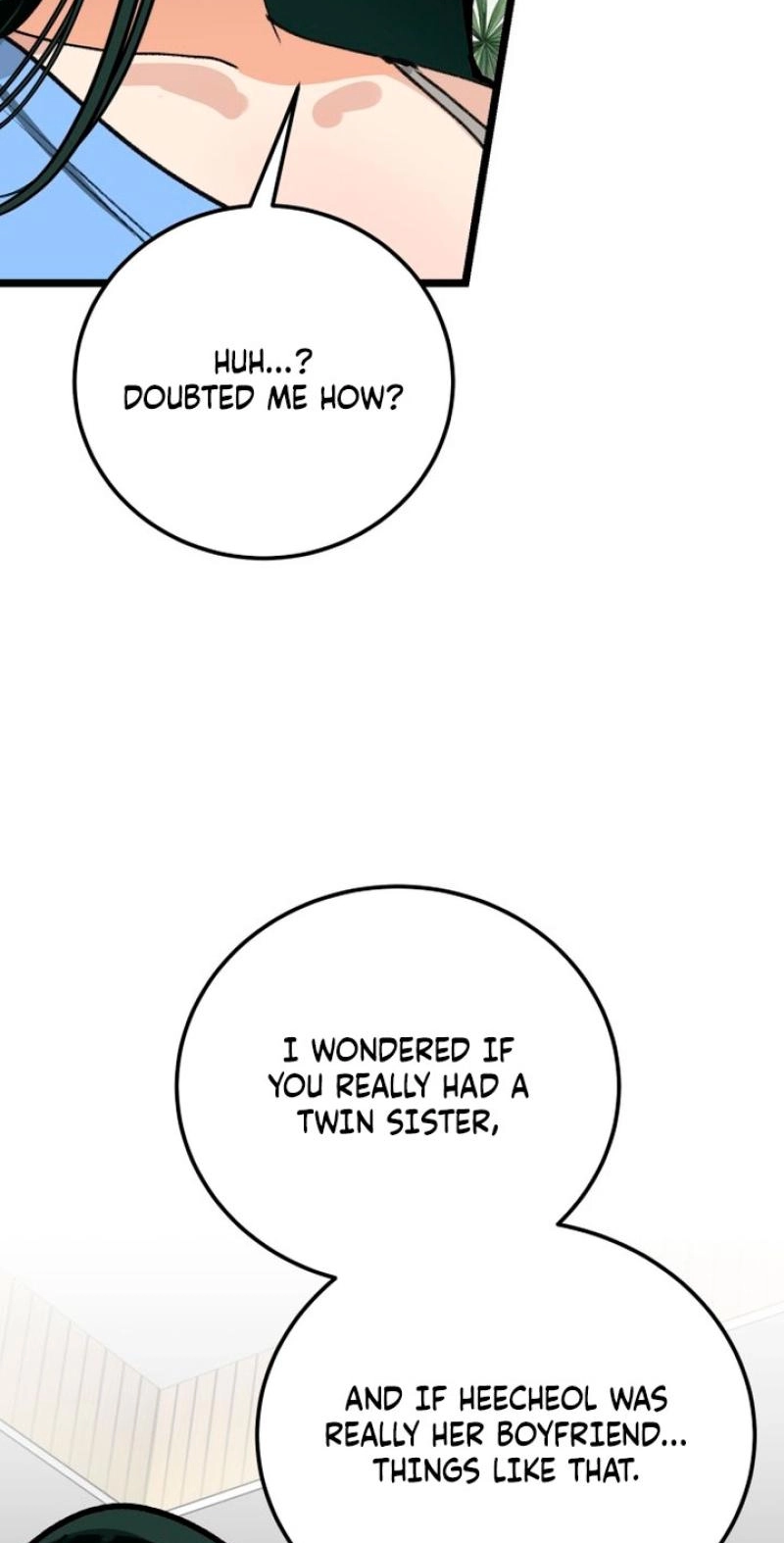 Read Two Faces chapter 23 image 58 on Lezhin