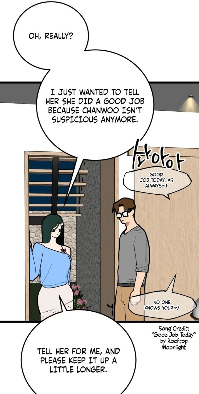 Read Two Faces chapter 23 image 84 on Lezhin