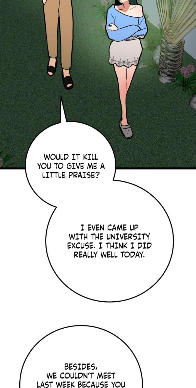 Read Two Faces chapter 23 image 87 on Lezhin
