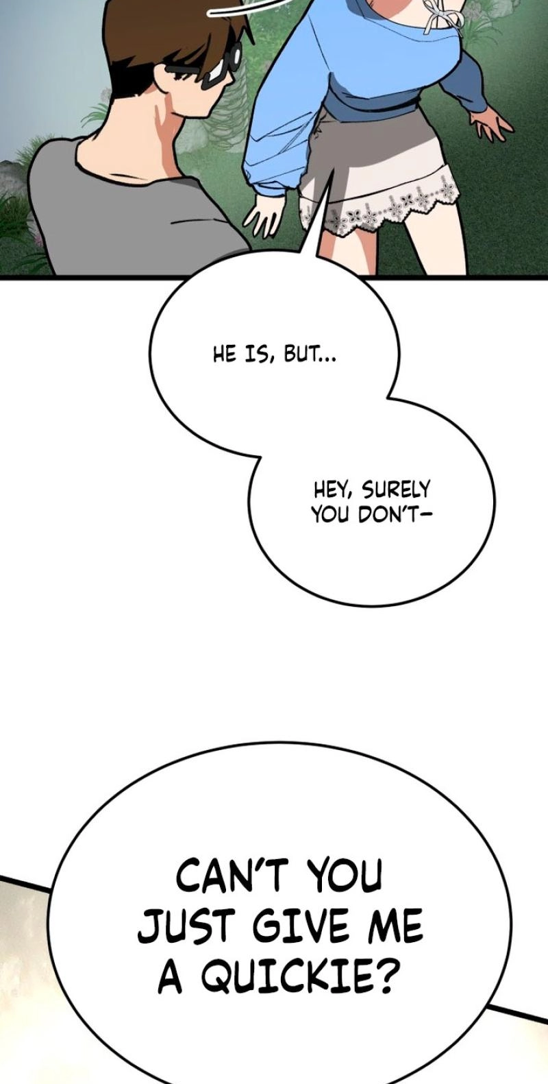 Read Two Faces chapter 23 image 92 on Lezhin
