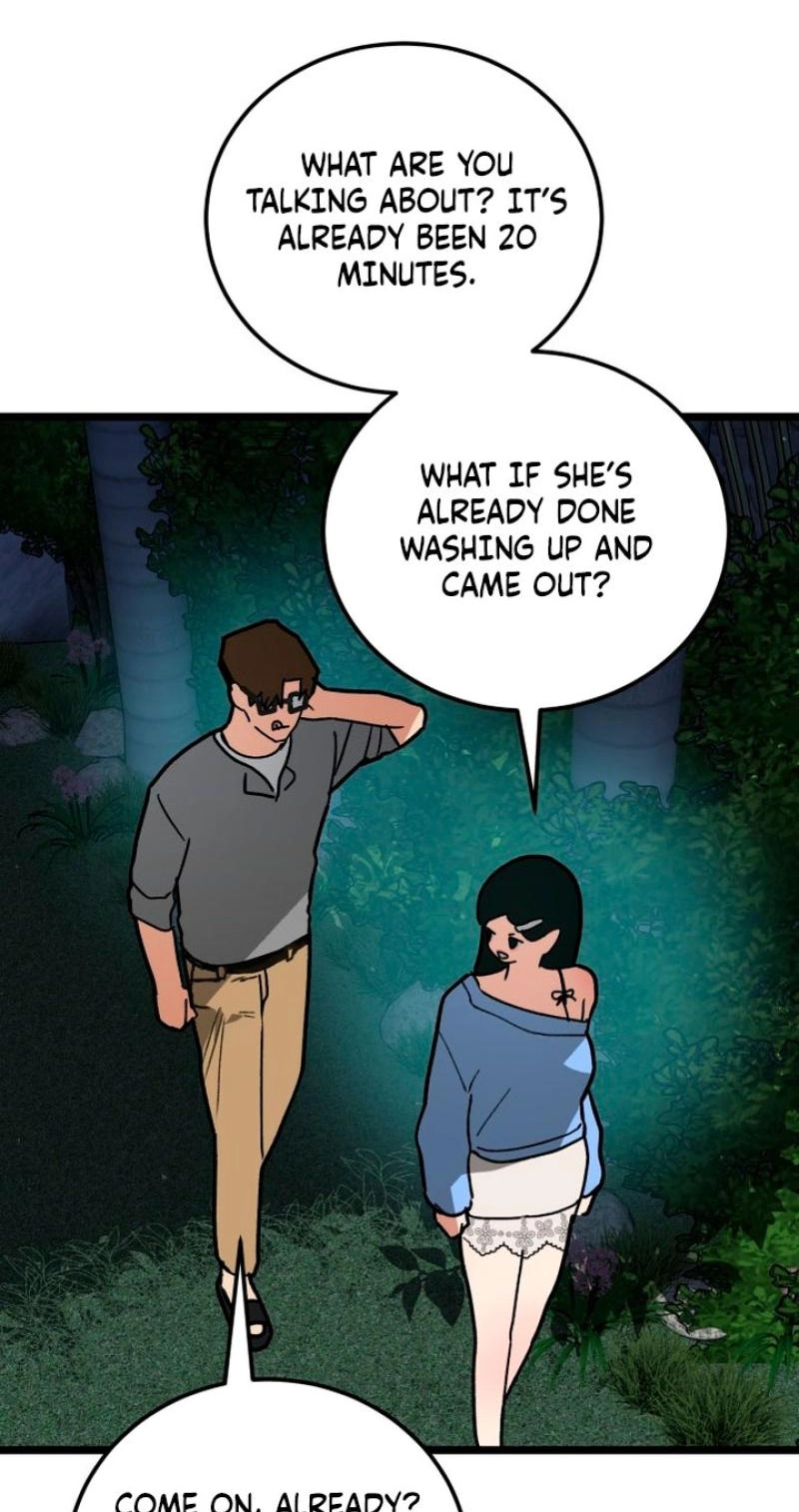 Read Two Faces chapter 24 image 37 on Lezhin