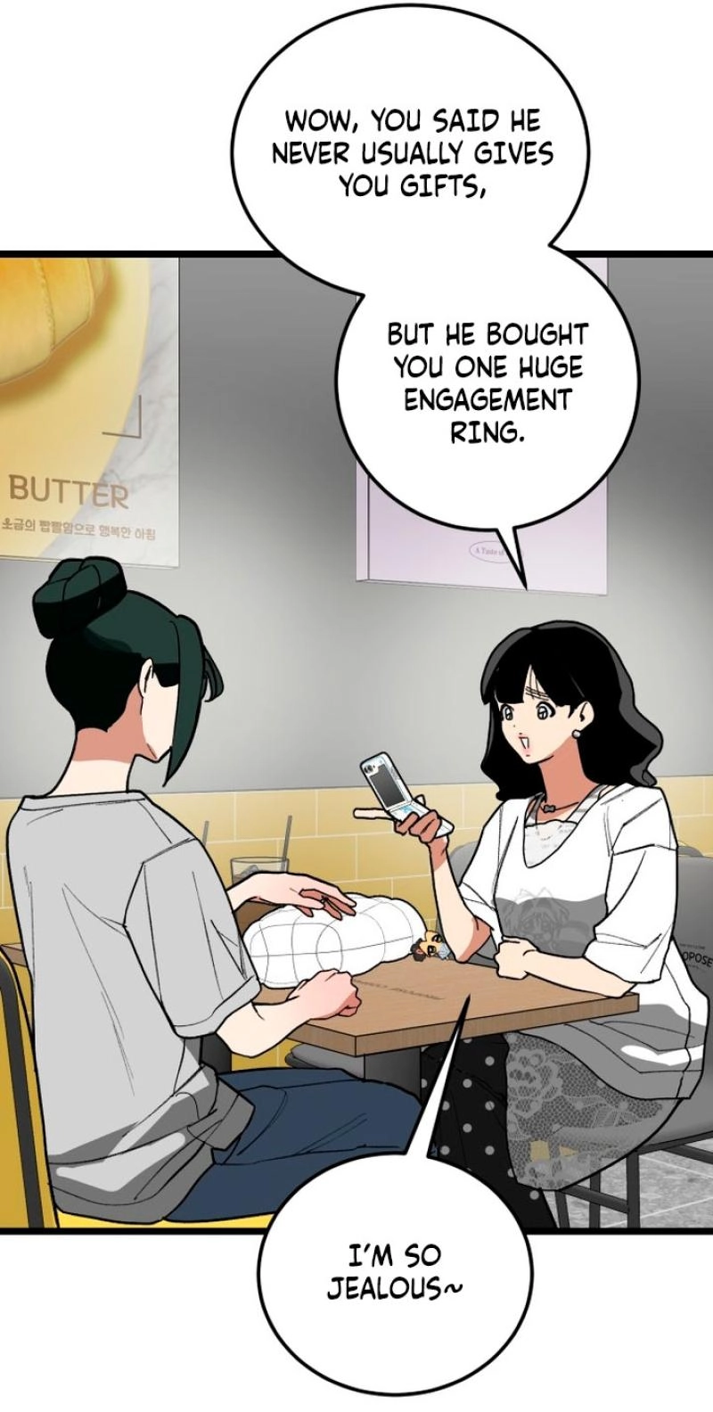 Read Two Faces chapter 25 image 36 on Lezhin
