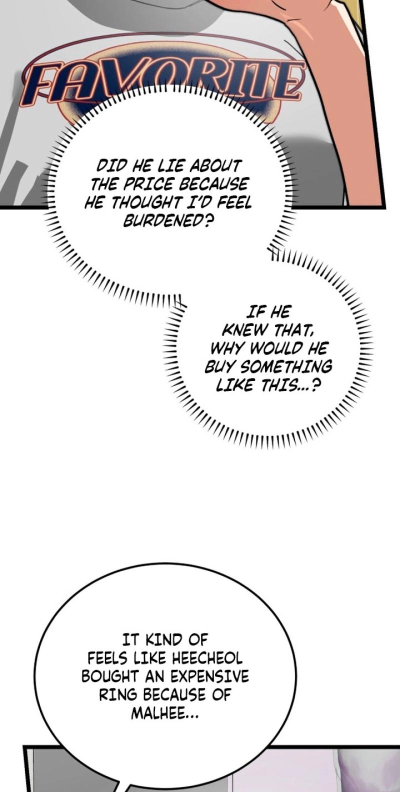 Read Two Faces chapter 25 image 38 on Lezhin