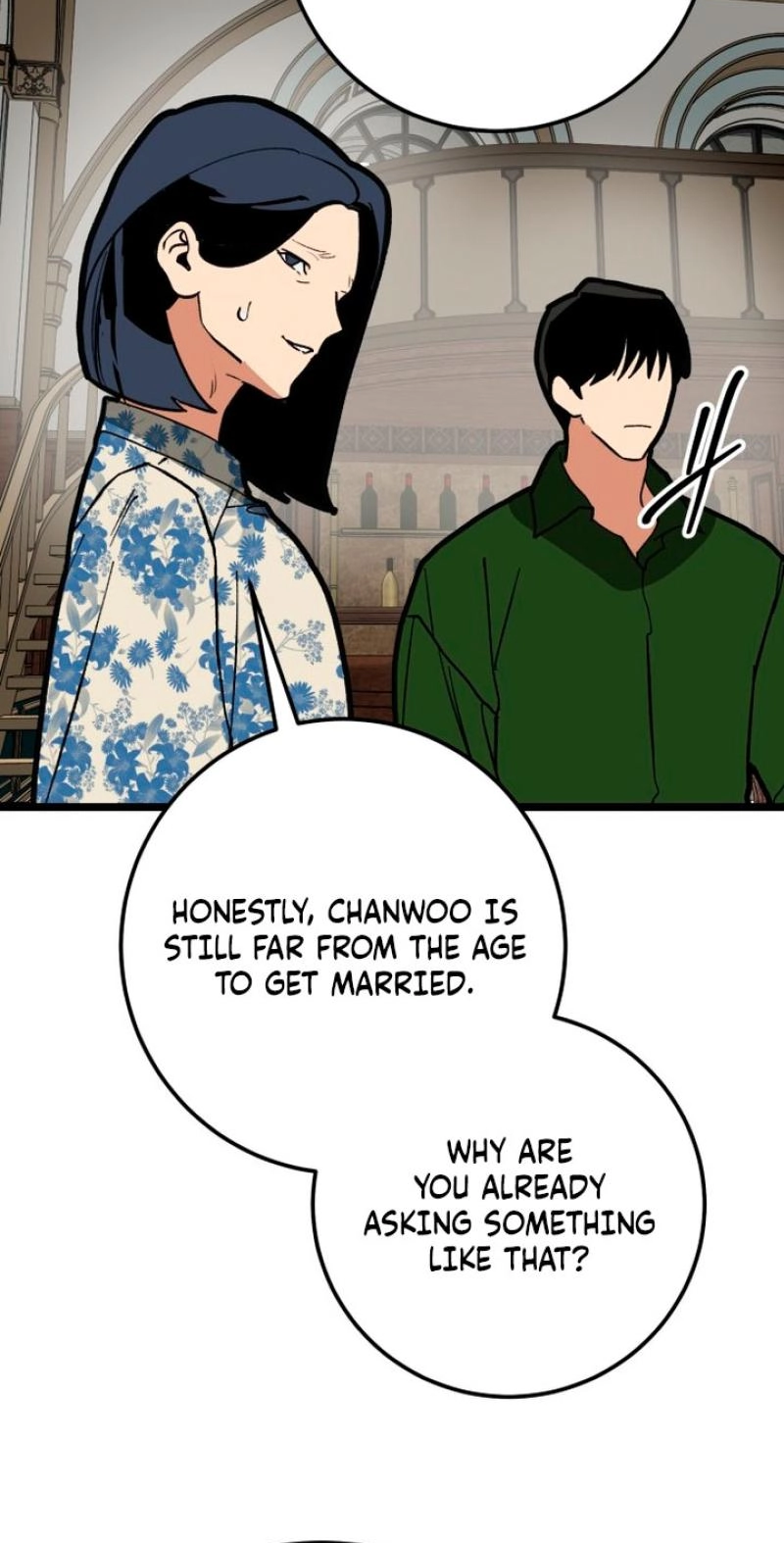 Read Two Faces chapter 25 image 63 on Lezhin
