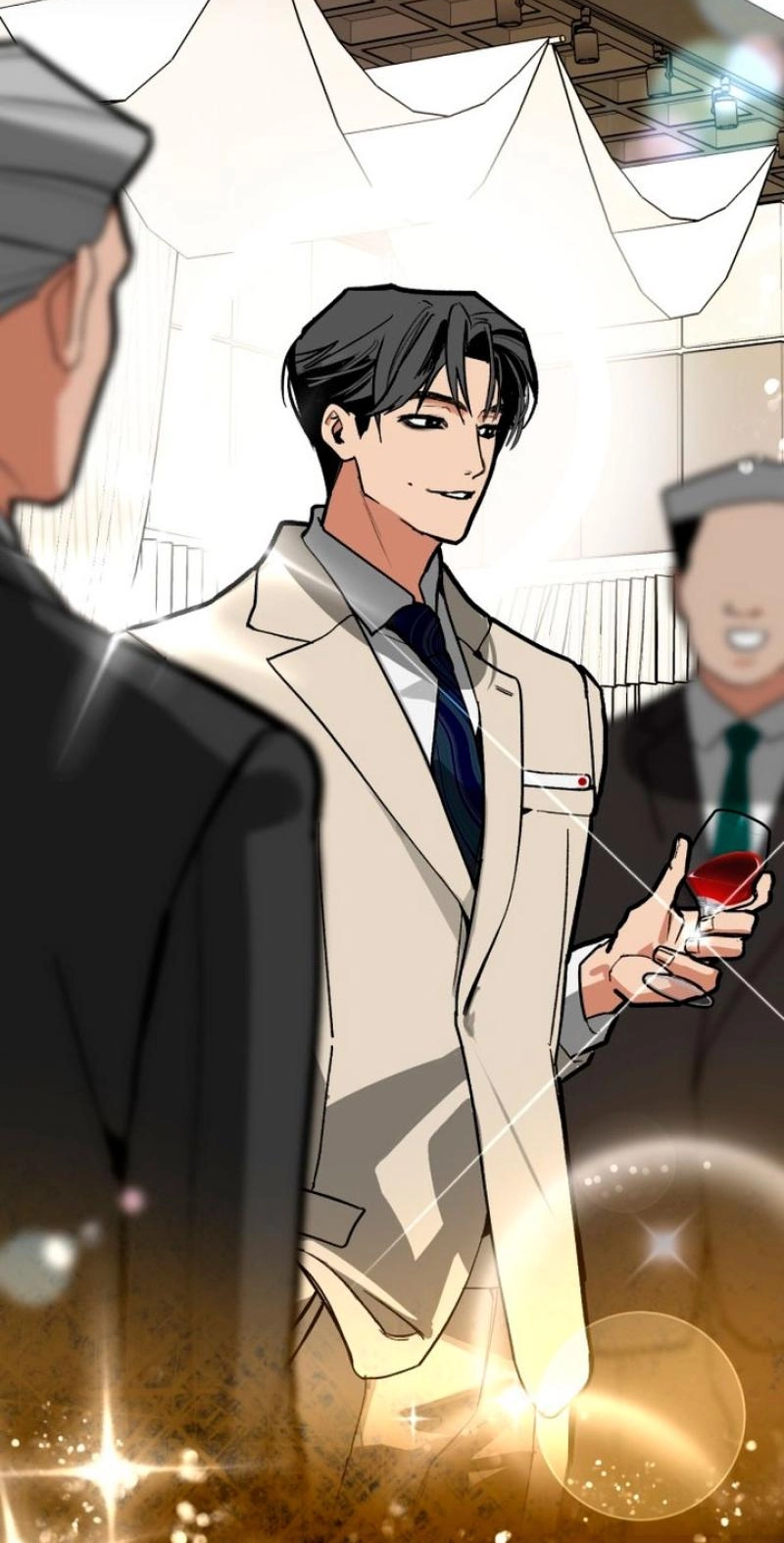 Read Two Faces chapter 26 image 1 on Lezhin