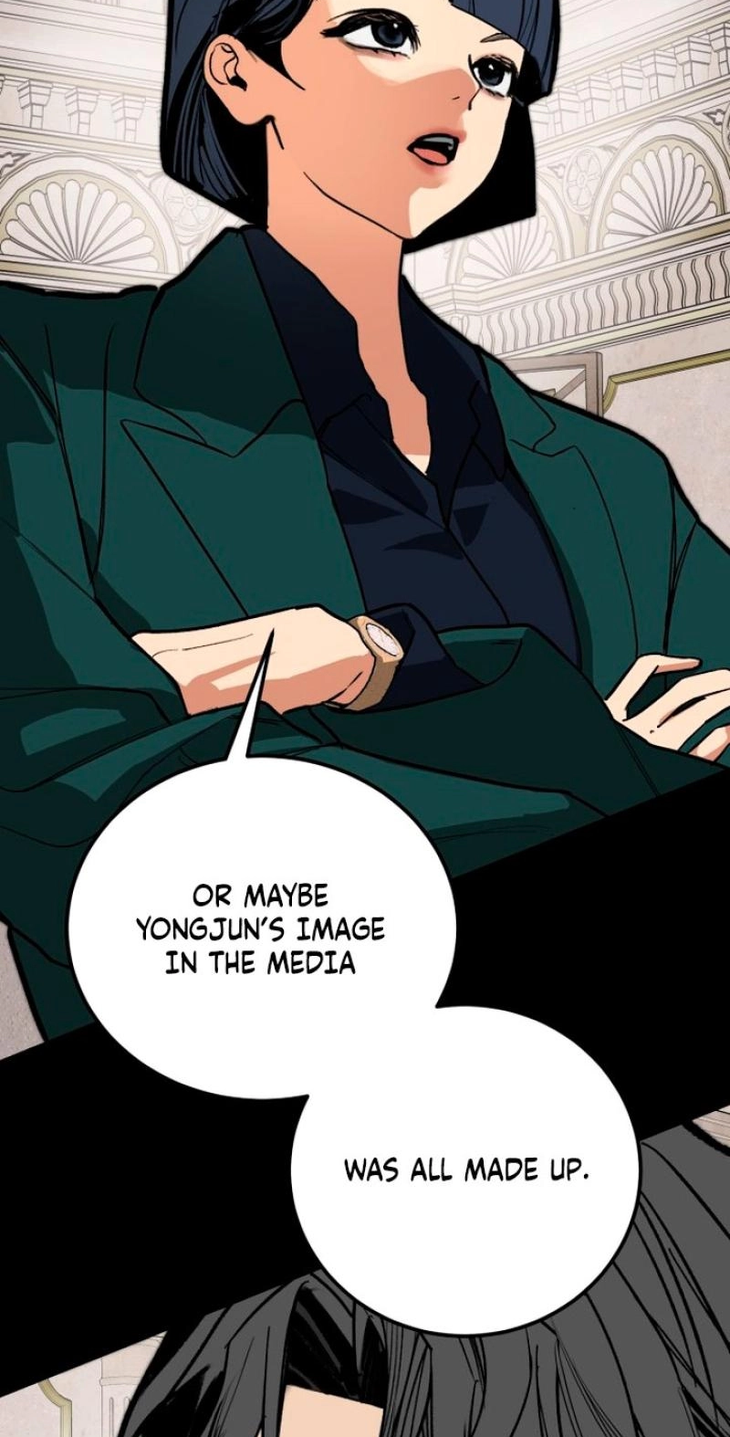 Read Two Faces chapter 26 image 10 on Lezhin