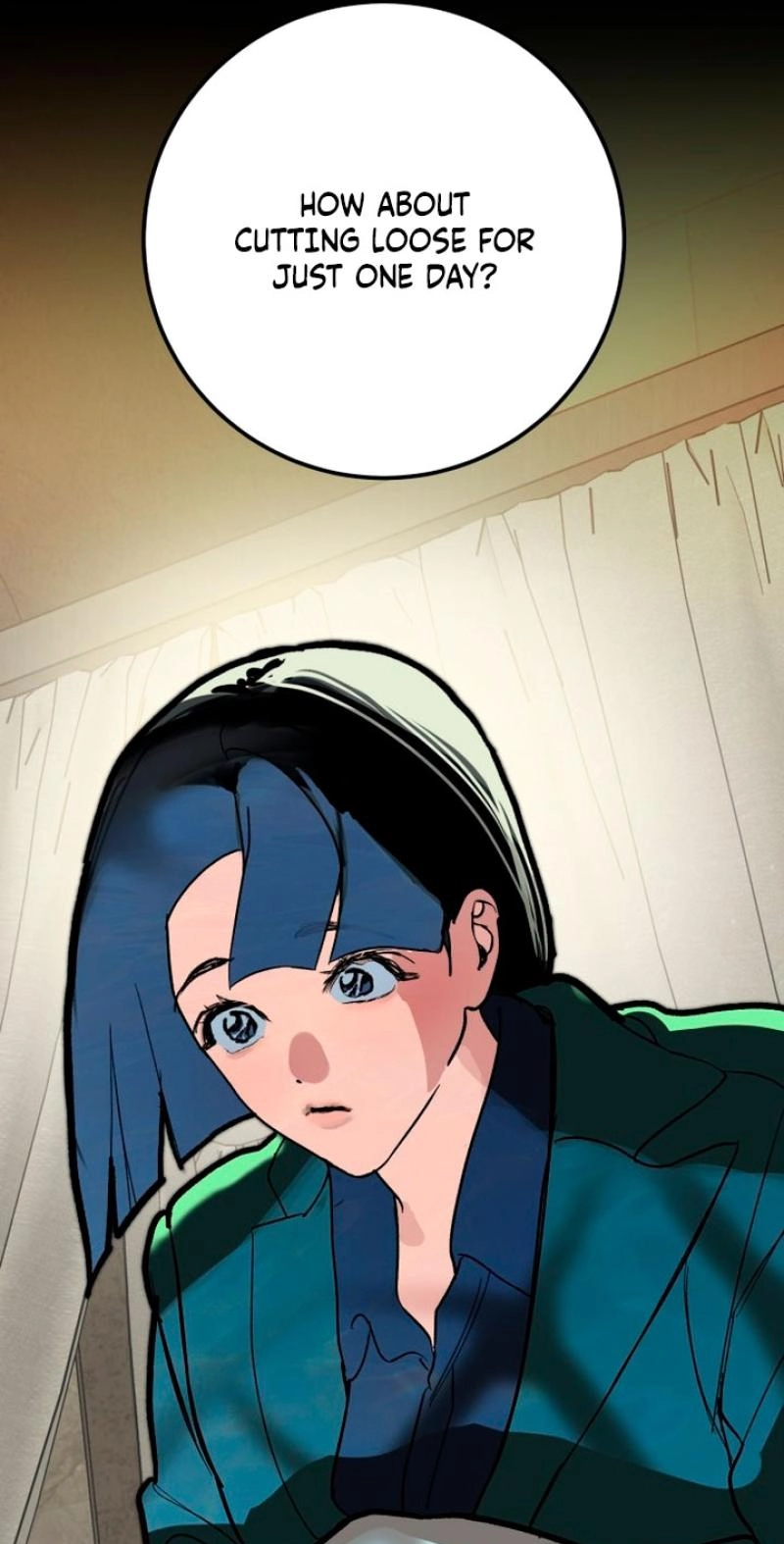 Read Two Faces chapter 26 image 35 on Lezhin