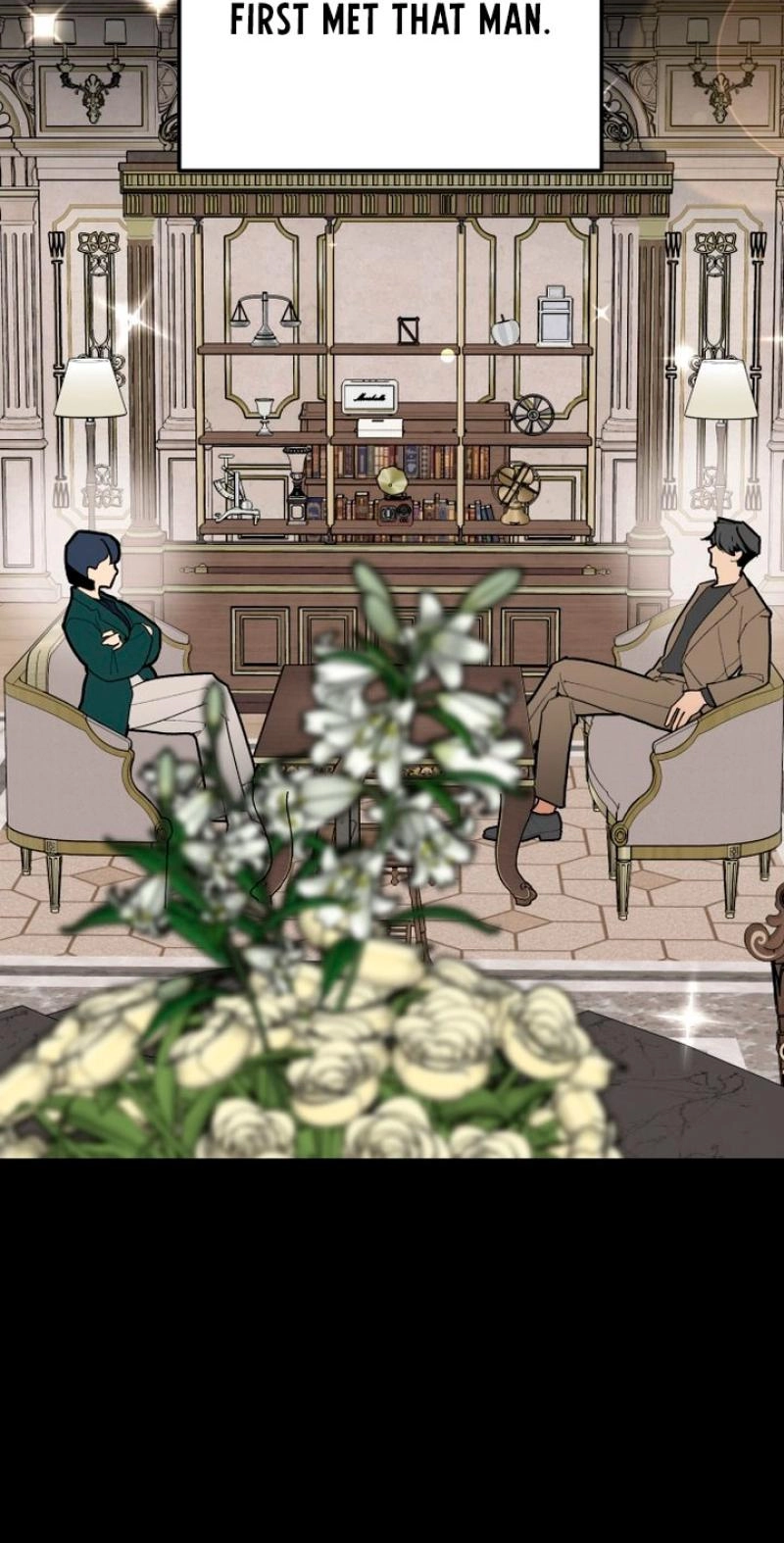 Read Two Faces chapter 26 image 4 on Lezhin
