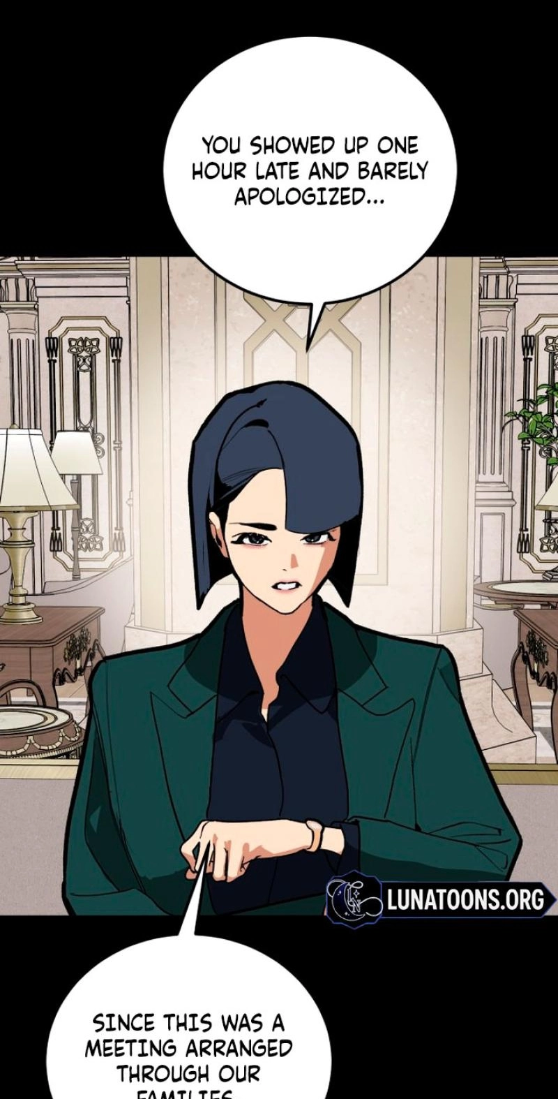 Read Two Faces chapter 26 image 5 on Lezhin