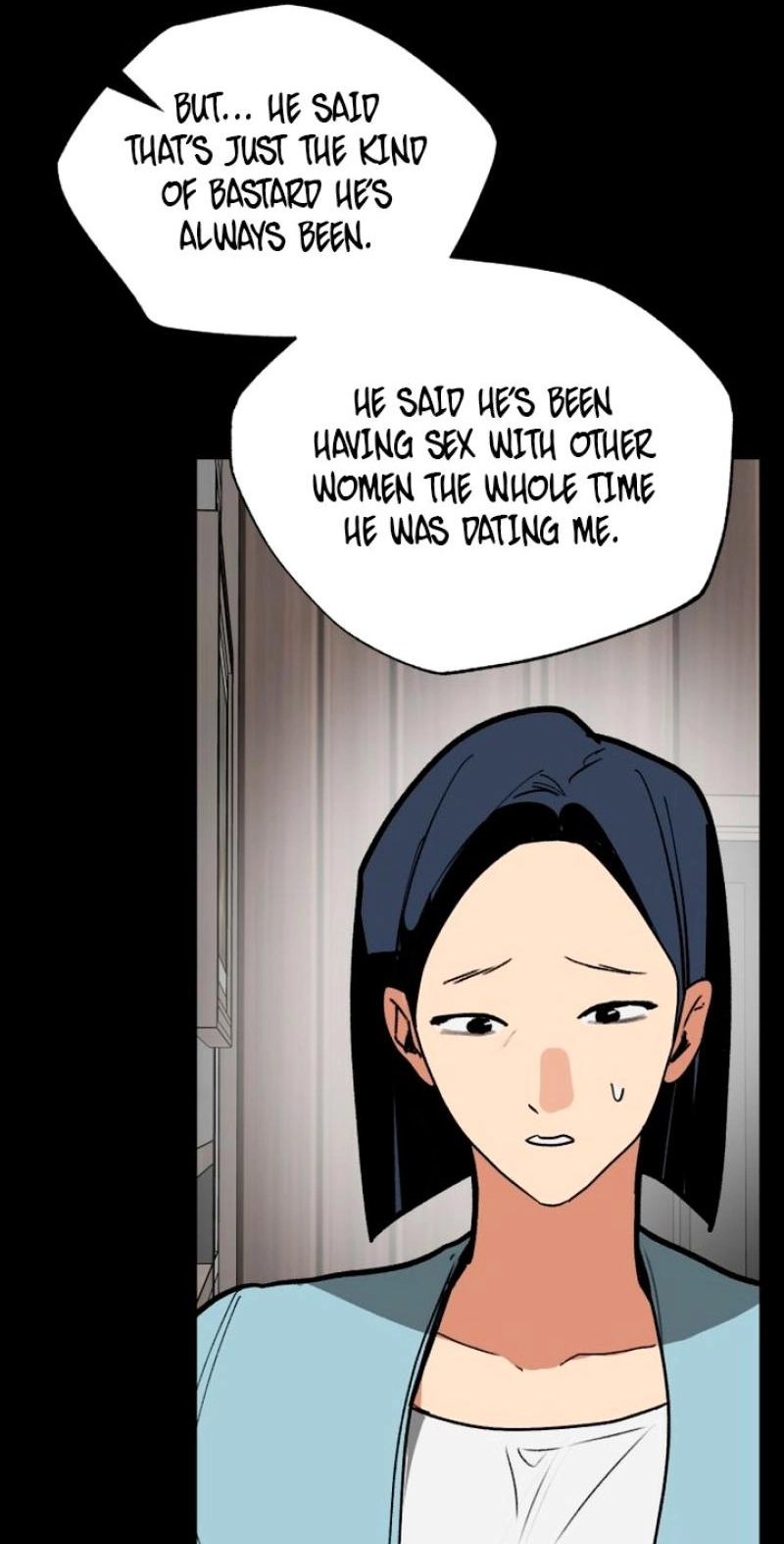 Read Two Faces chapter 26 image 77 on Lezhin