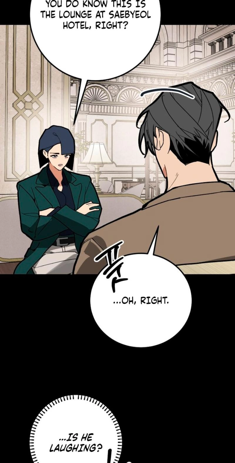 Read Two Faces chapter 26 image 8 on Lezhin