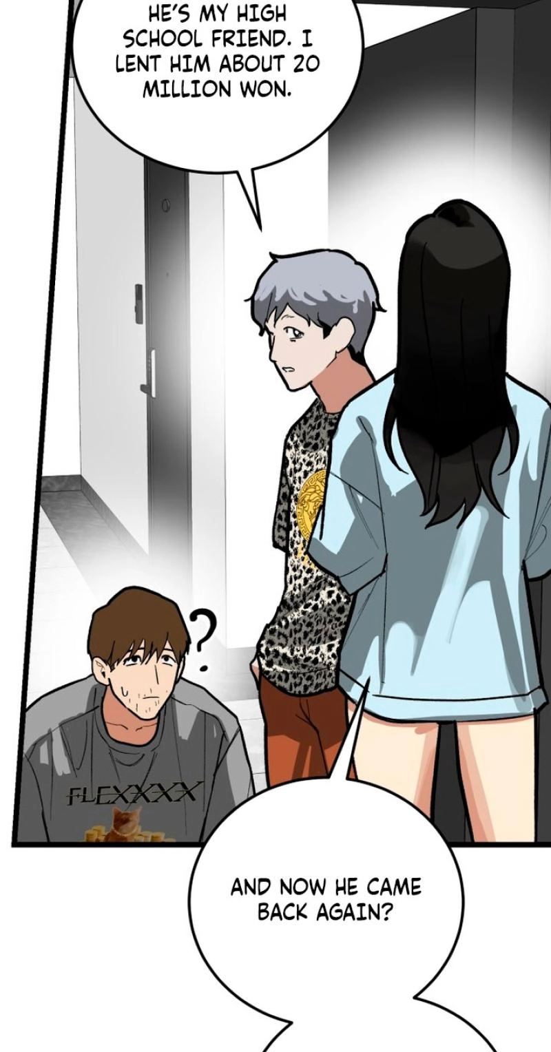 Read Two Faces chapter 28 image 38 on Lezhin