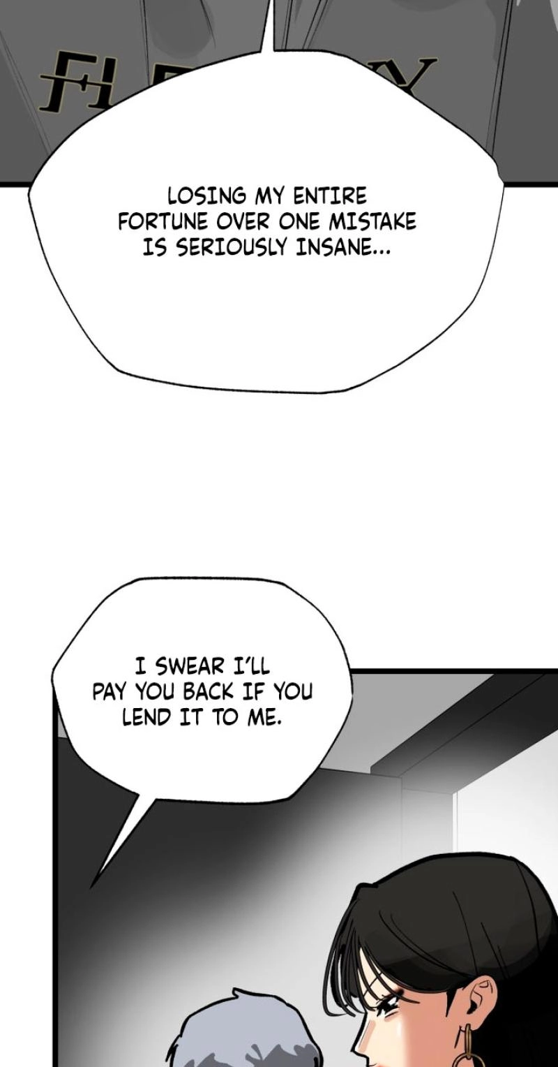 Read Two Faces chapter 28 image 43 on Lezhin