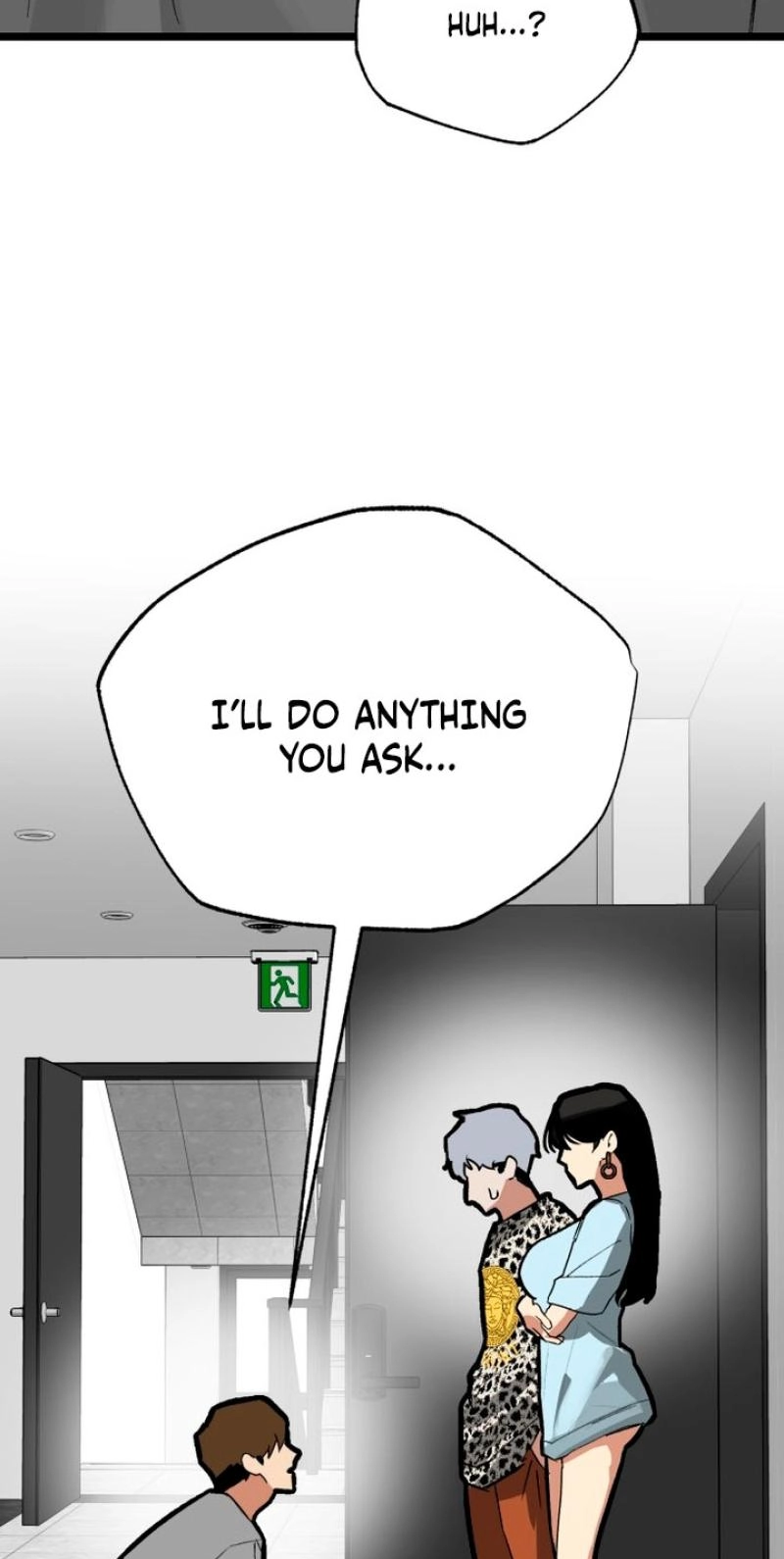 Read Two Faces chapter 28 image 51 on Lezhin