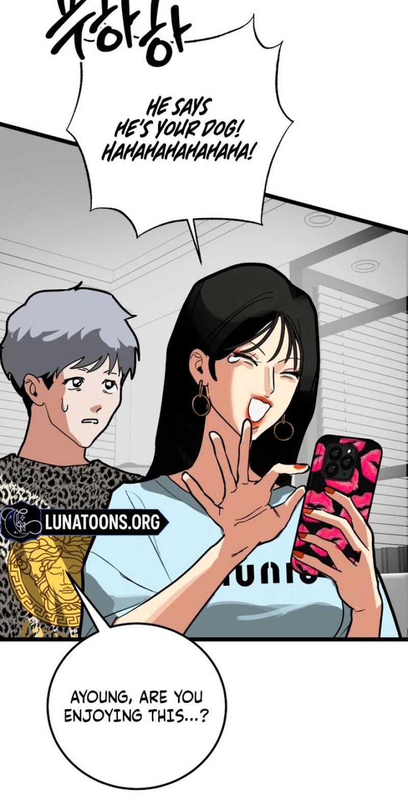 Read Two Faces chapter 28 image 57 on Lezhin