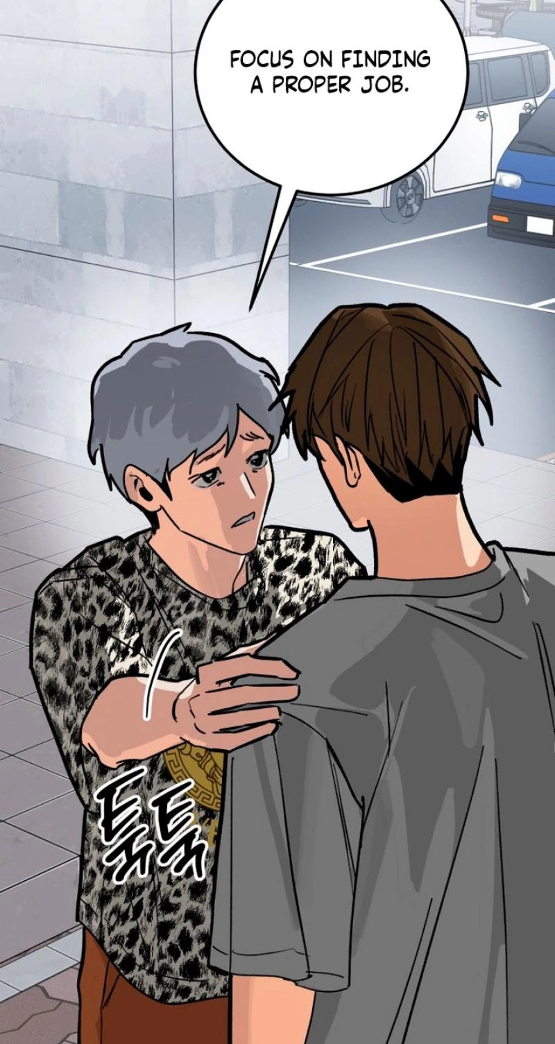 Read Two Faces chapter 28 image 78 on Lezhin