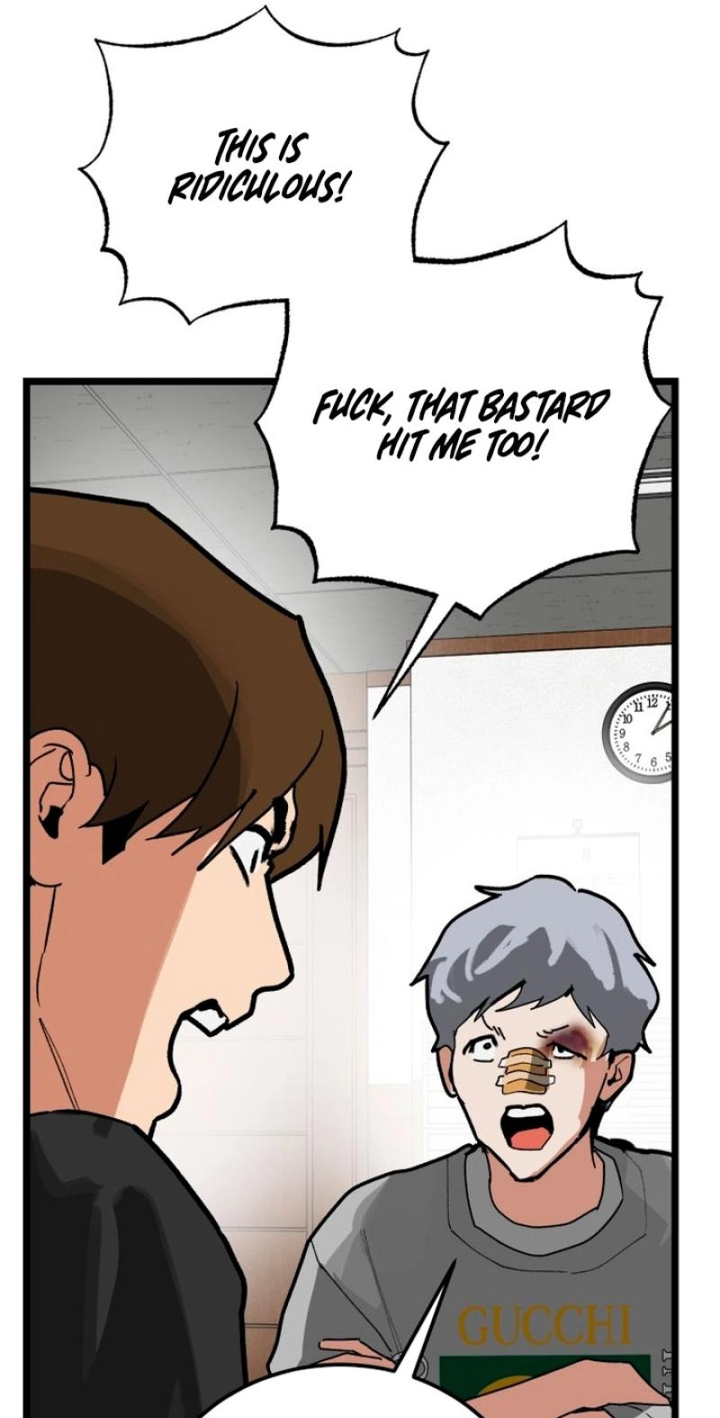 Read Two Faces chapter 29 image 23 on Lezhin