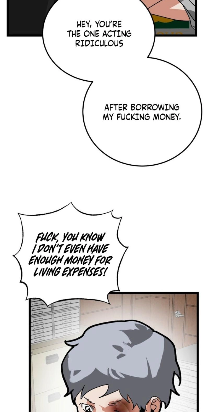 Read Two Faces chapter 29 image 24 on Lezhin