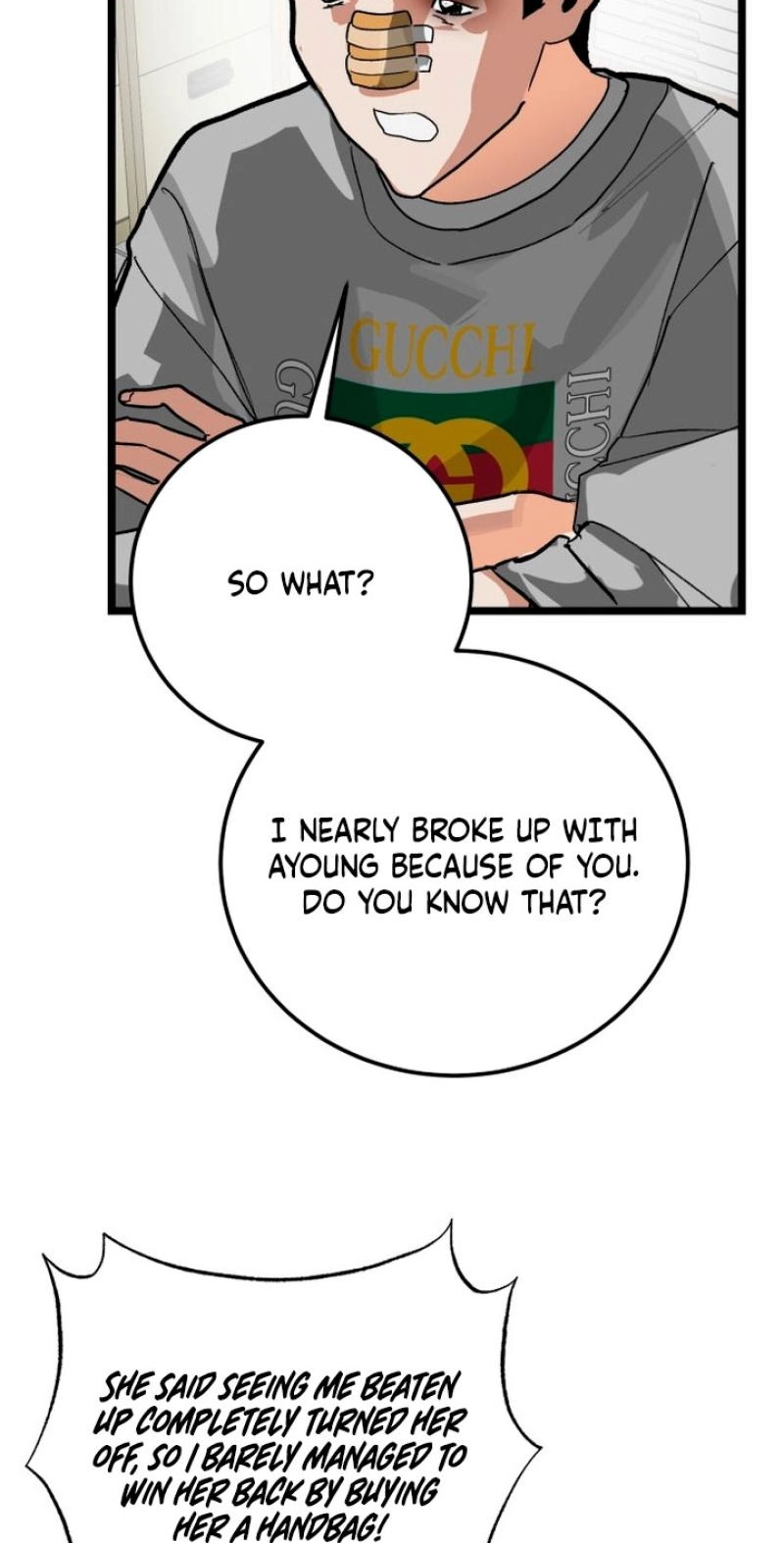 Read Two Faces chapter 29 image 25 on Lezhin