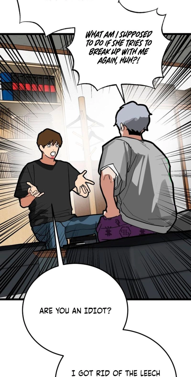 Read Two Faces chapter 29 image 26 on Lezhin