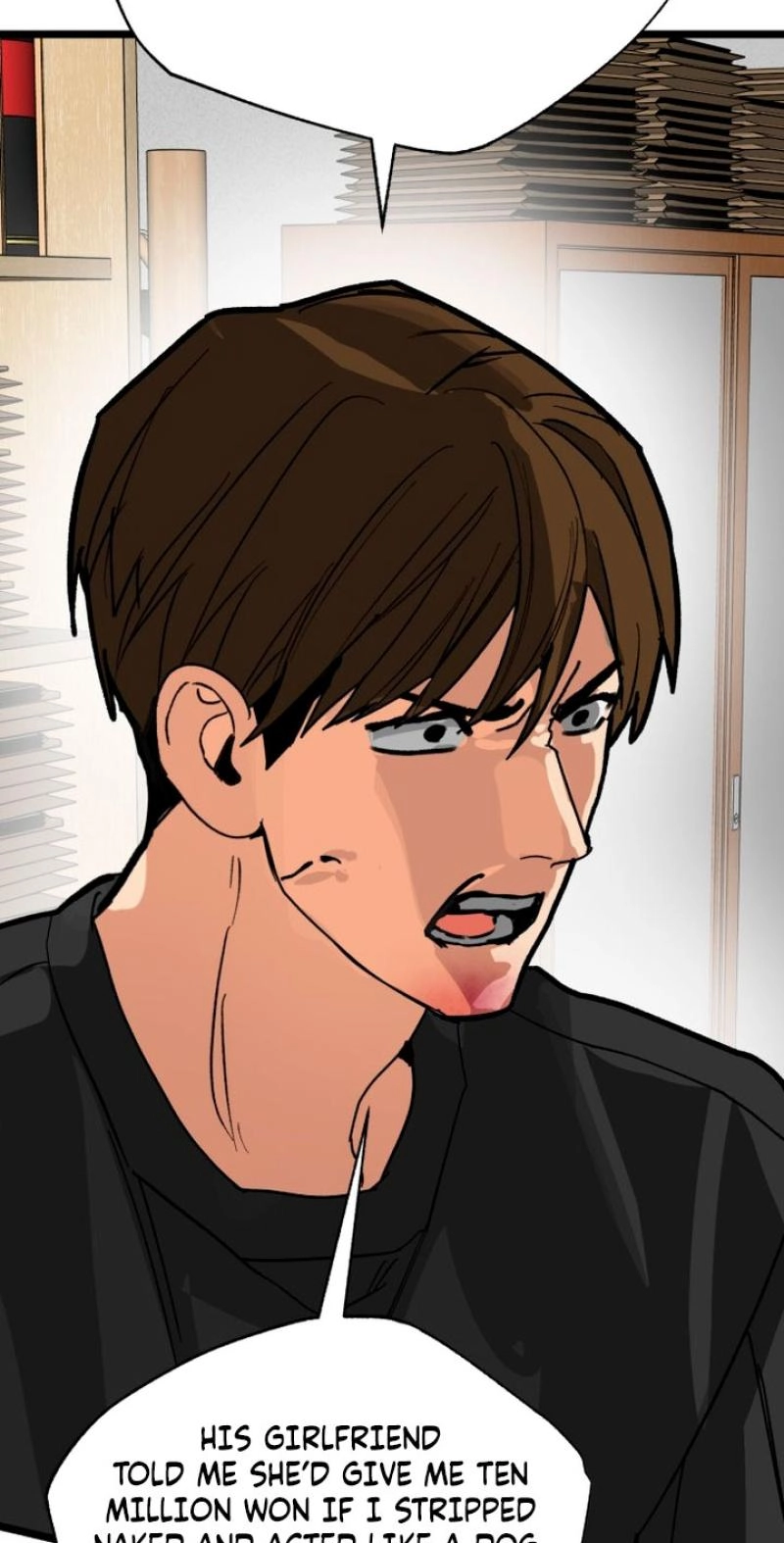 Read Two Faces chapter 29 image 31 on Lezhin