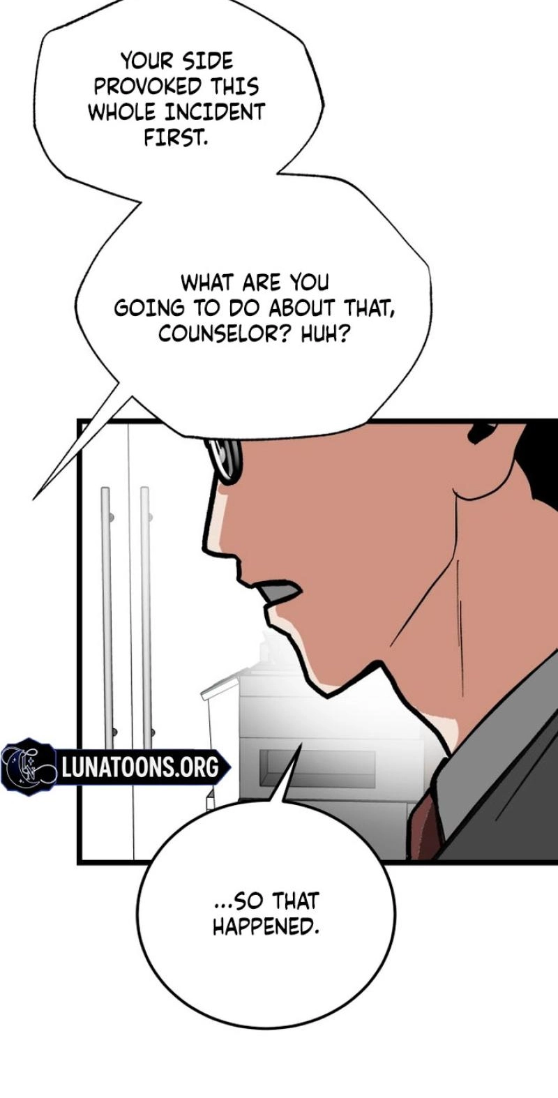 Read Two Faces chapter 29 image 34 on Lezhin