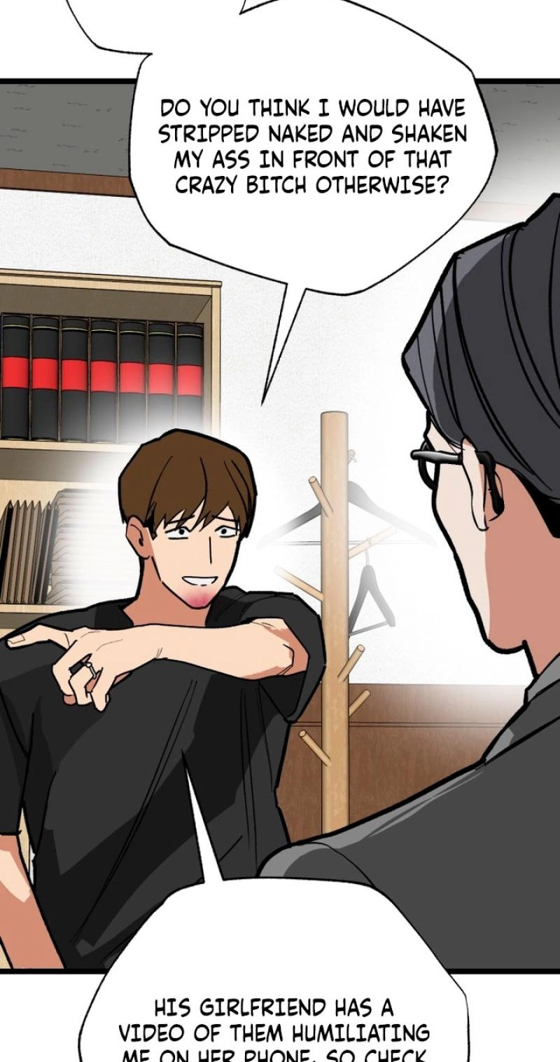 Read Two Faces chapter 29 image 37 on Lezhin