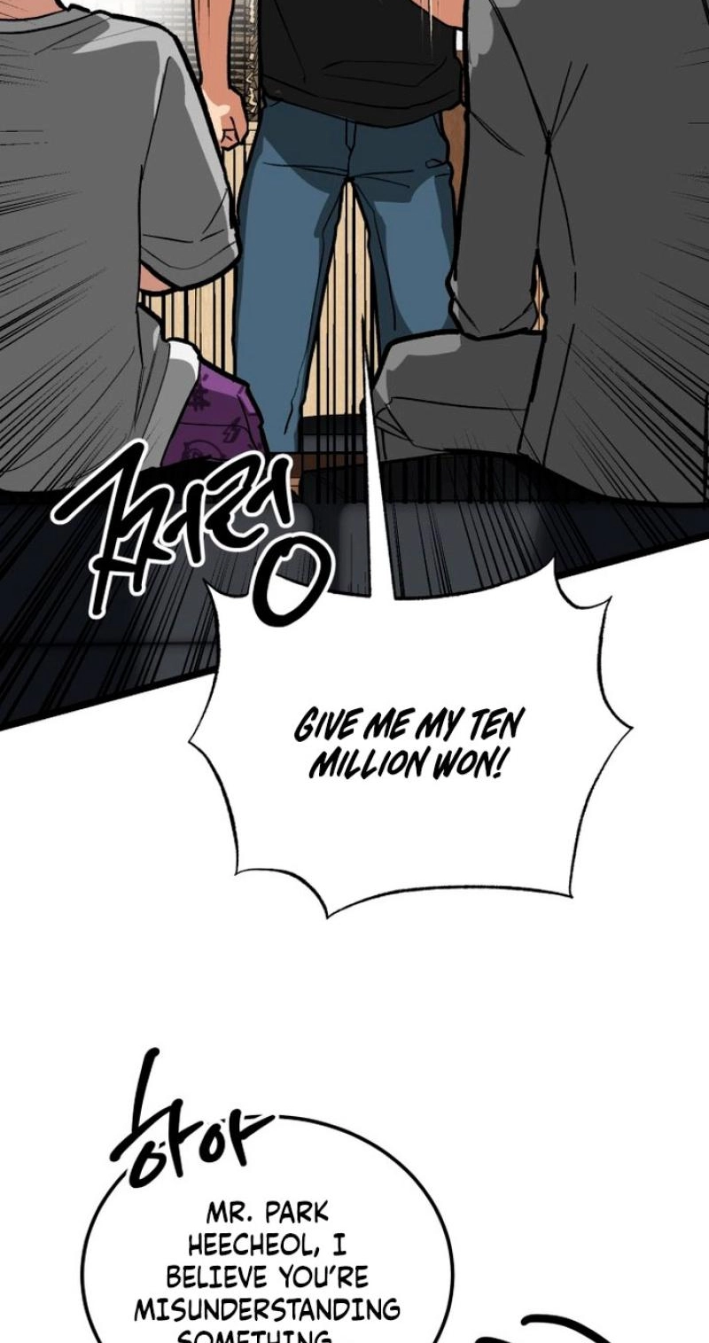 Read Two Faces chapter 29 image 42 on Lezhin