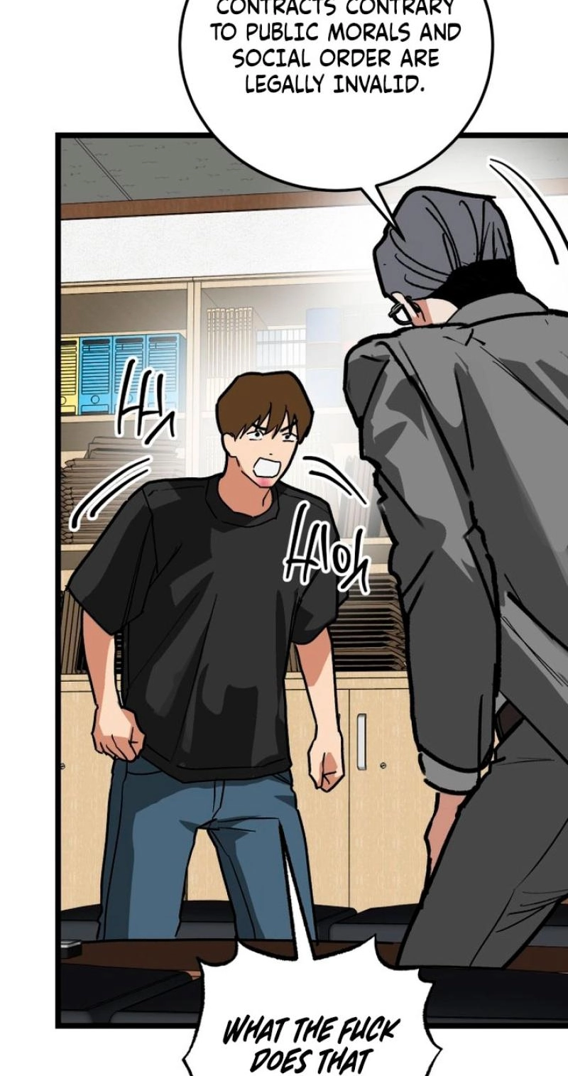 Read Two Faces chapter 29 image 44 on Lezhin