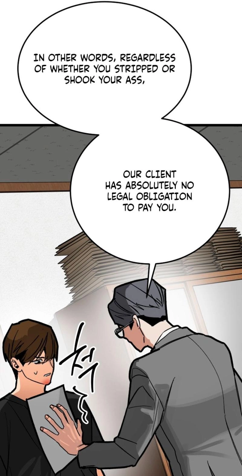 Read Two Faces chapter 29 image 47 on Lezhin