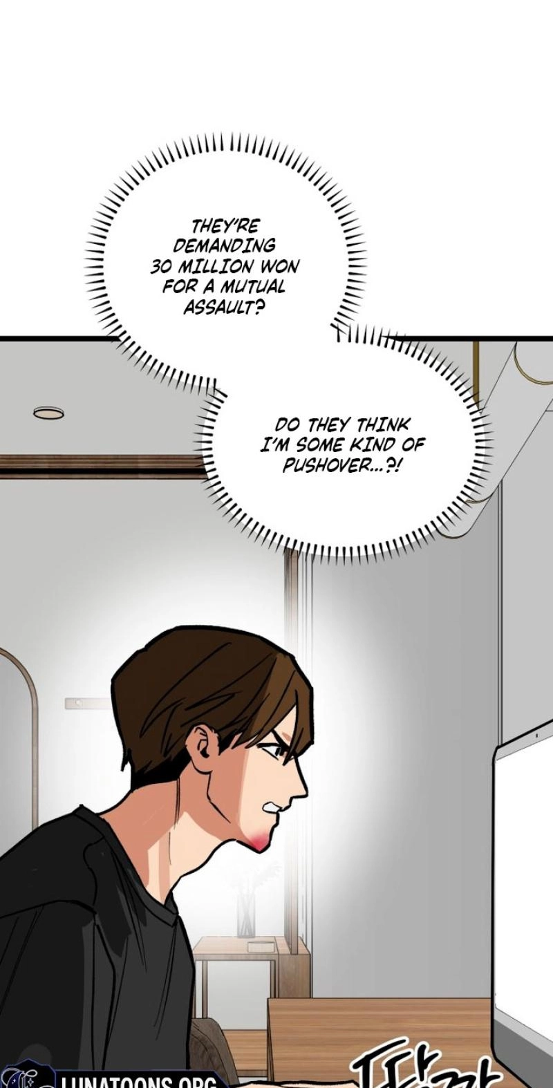 Read Two Faces chapter 29 image 52 on Lezhin