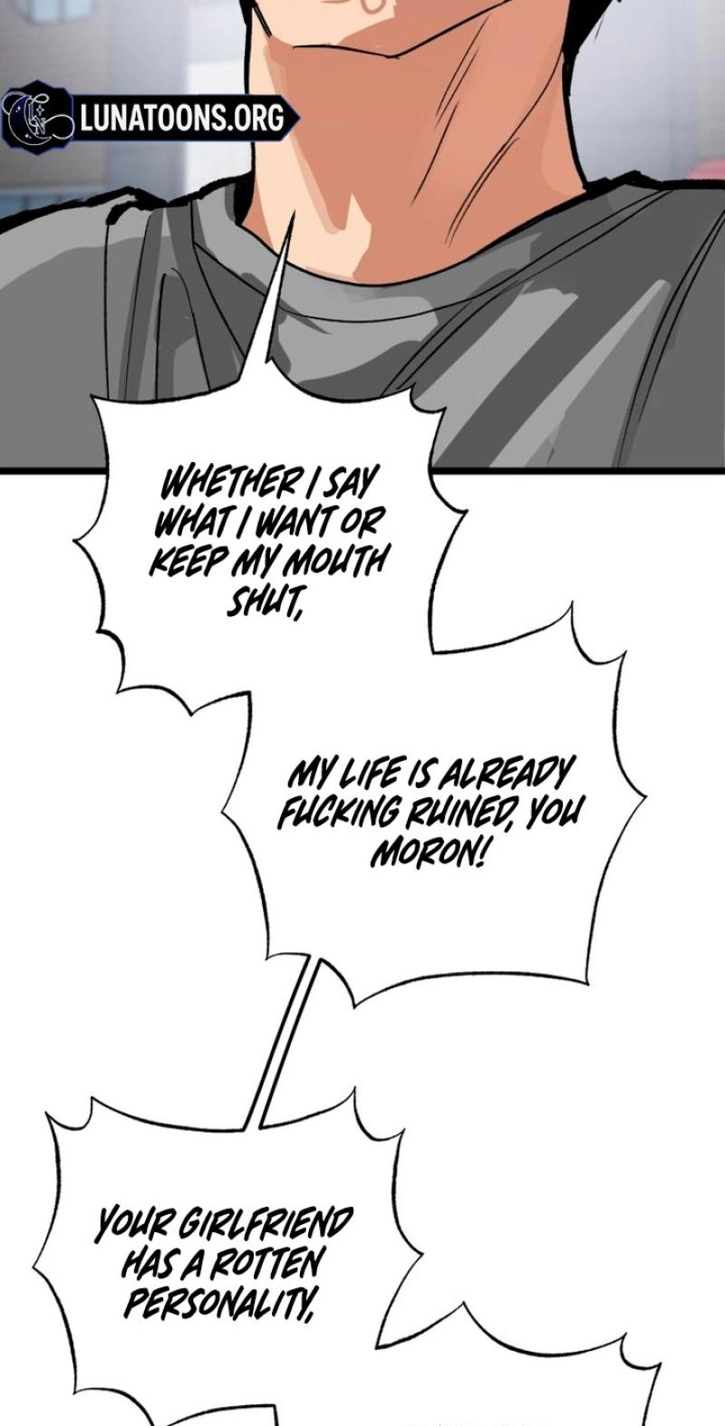 Read Two Faces chapter 29 image 6 on Lezhin
