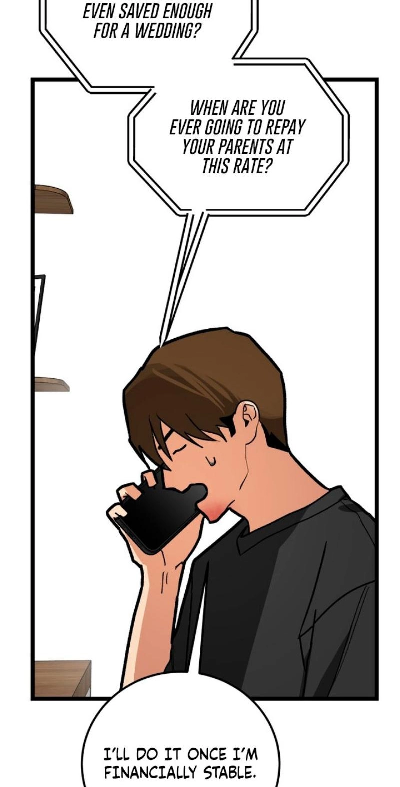 Read Two Faces chapter 29 image 72 on Lezhin
