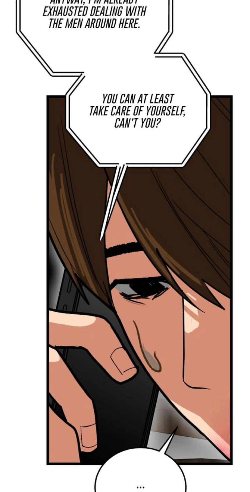 Read Two Faces chapter 29 image 75 on Lezhin
