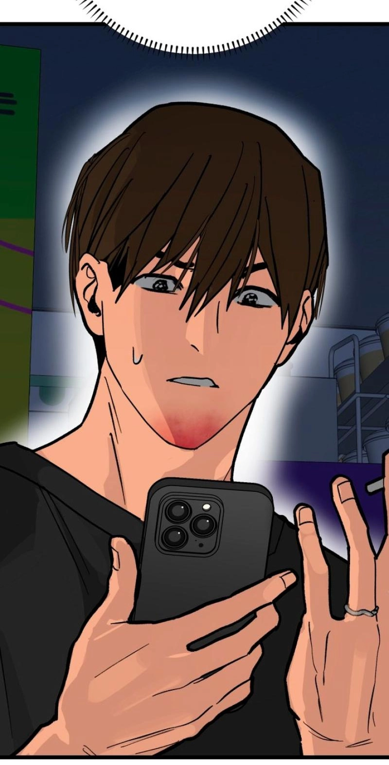 Read Two Faces chapter 29 image 92 on Lezhin