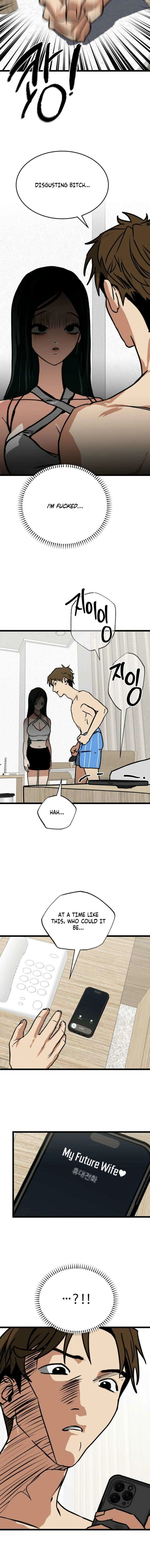 Read Two Faces chapter 3 image 11 on Lezhin