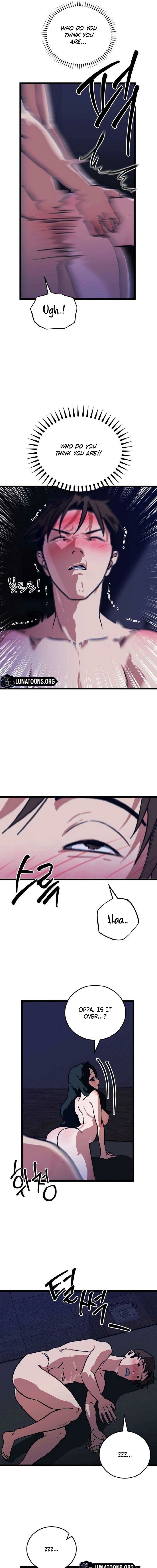 Read Two Faces chapter 3 image 2 on Lezhin