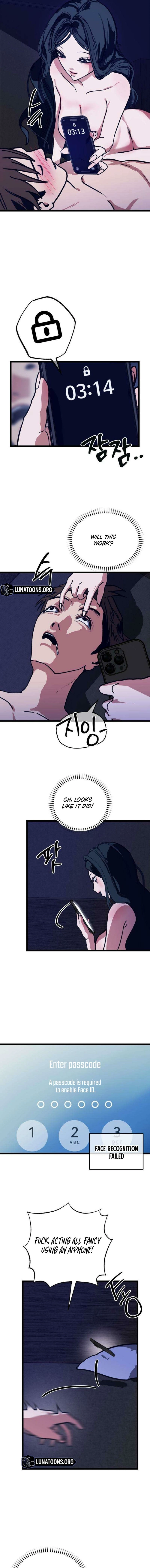 Read Two Faces chapter 3 image 4 on Lezhin