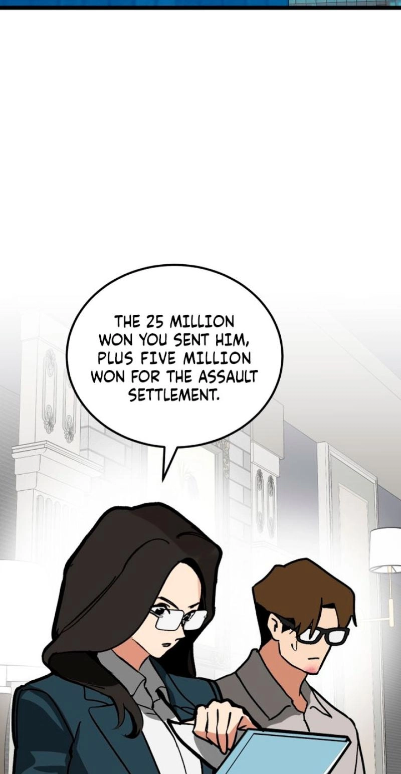 Read Two Faces chapter 30 image 1 on Lezhin