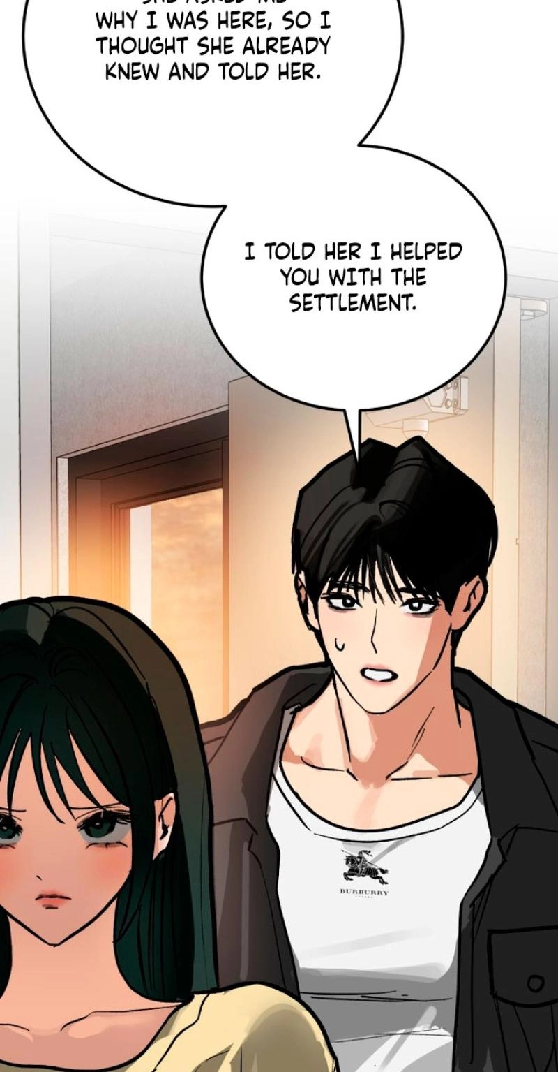Read Two Faces chapter 31 image 1 on Lezhin