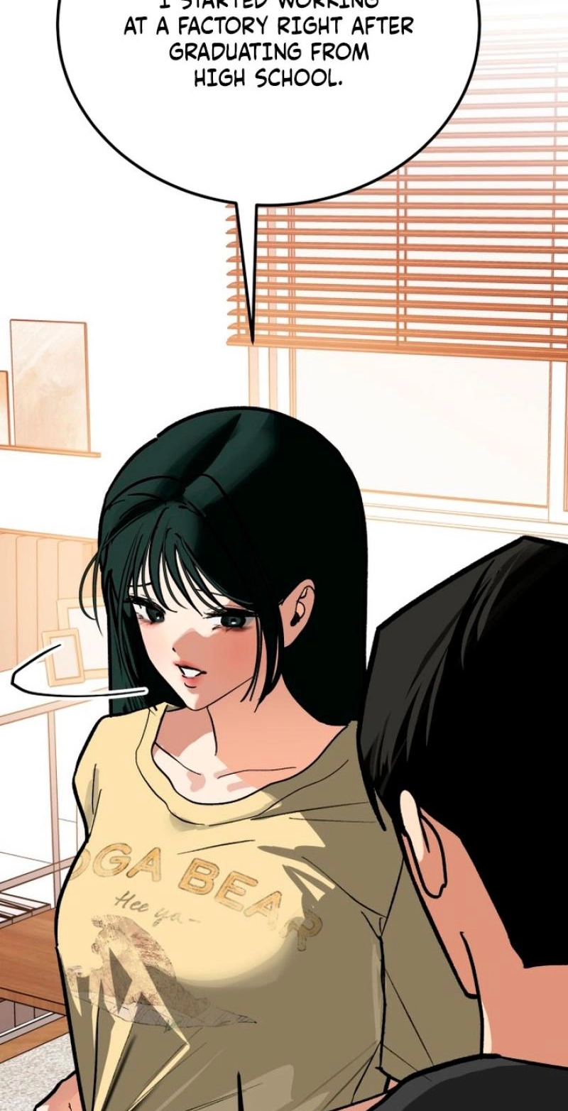 Read Two Faces chapter 31 image 33 on Lezhin