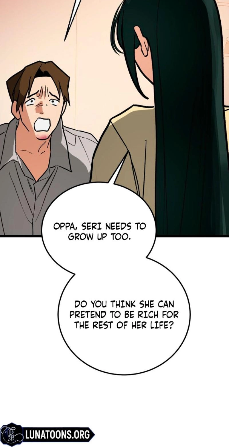 Read Two Faces chapter 31 image 35 on Lezhin