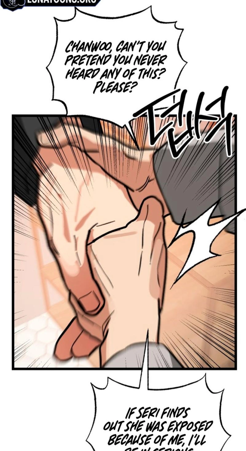 Read Two Faces chapter 31 image 42 on Lezhin
