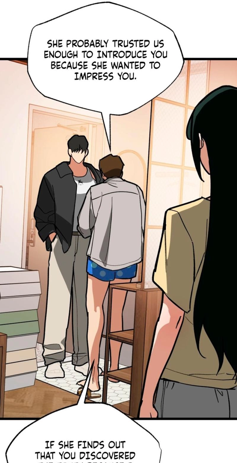 Read Two Faces chapter 31 image 48 on Lezhin