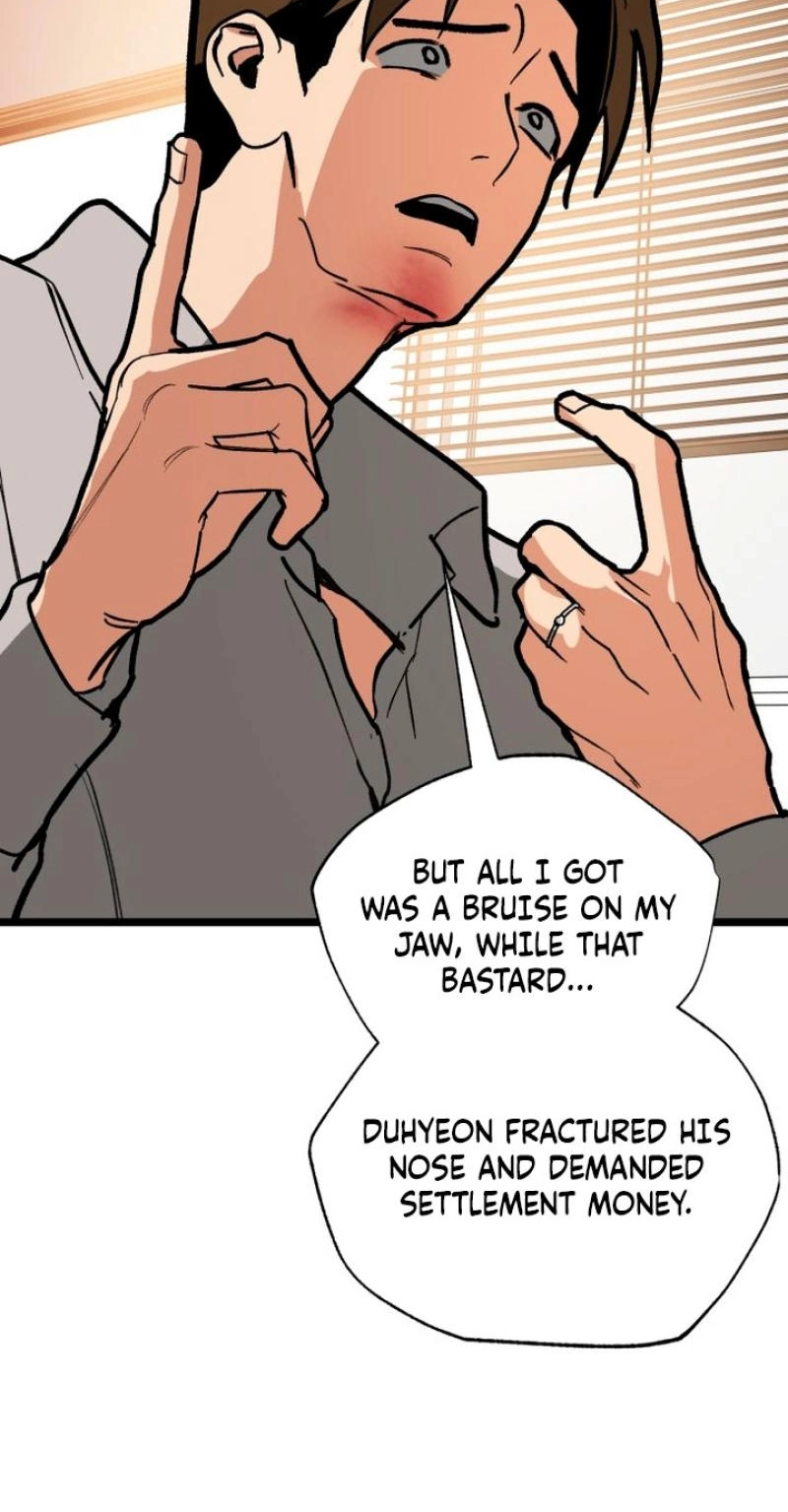 Read Two Faces chapter 31 image 7 on Lezhin